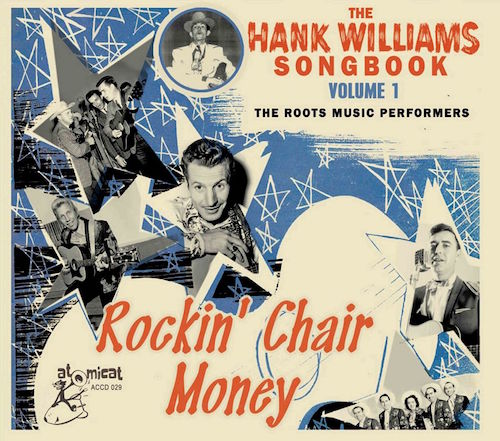 V.A. - The Hank Williams Songbook Vol 1 : Rockin' Chair Money - Klik op de afbeelding om het venster te sluiten